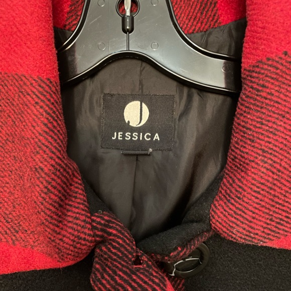 Hunter Plaid Coat - Picture 4 of 4